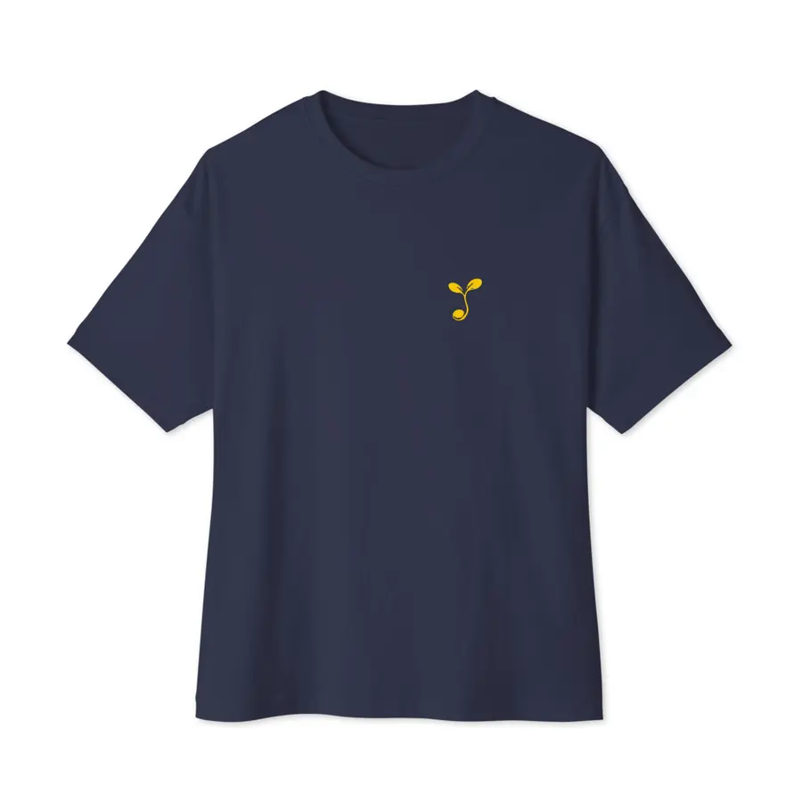 Faith This Small Oversized Tee, front