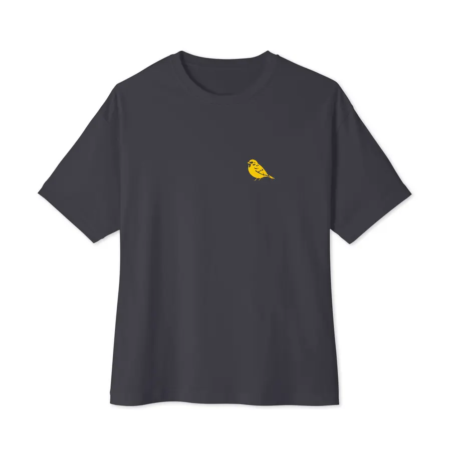 Worth More Oversized Tee, front