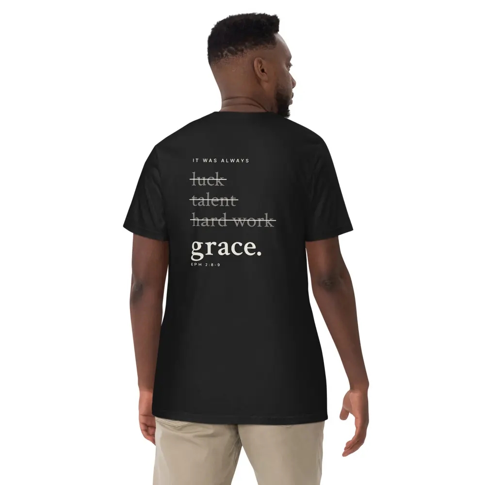 It Was Always Grace Tee