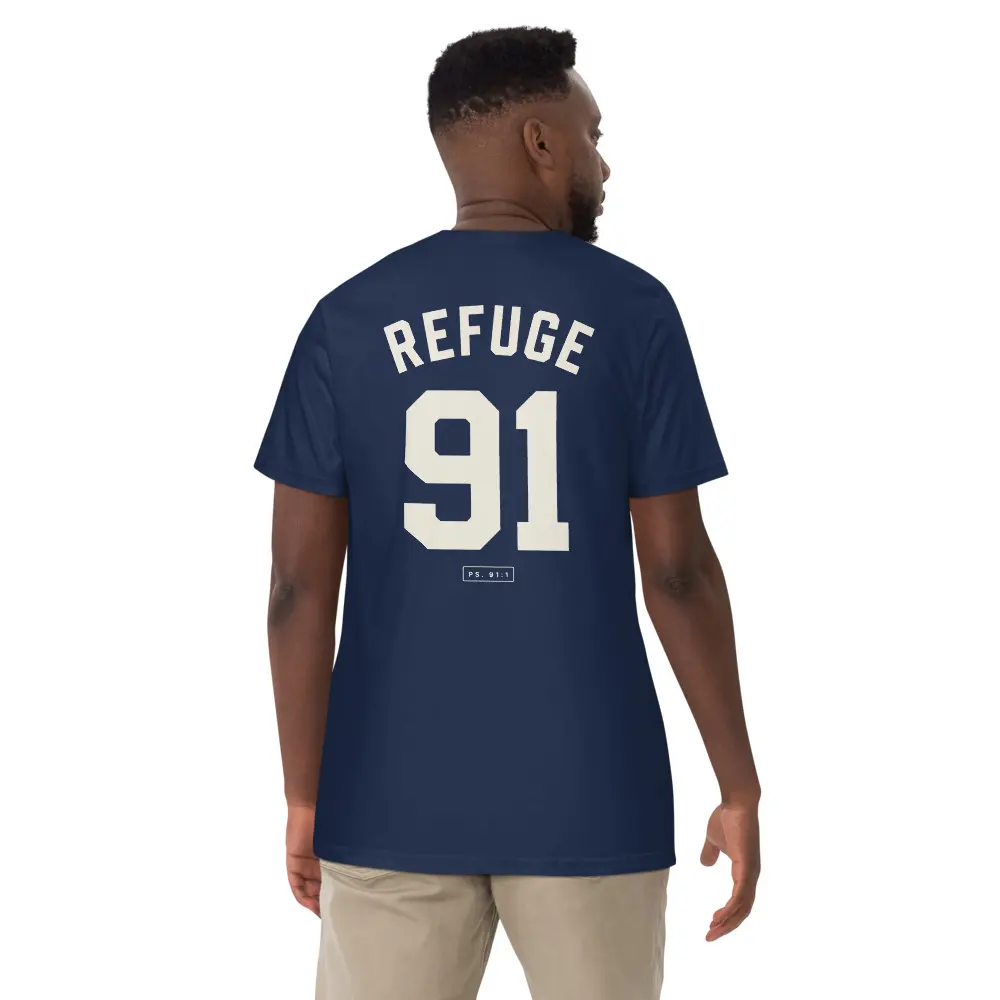 Refuge 91 Tee