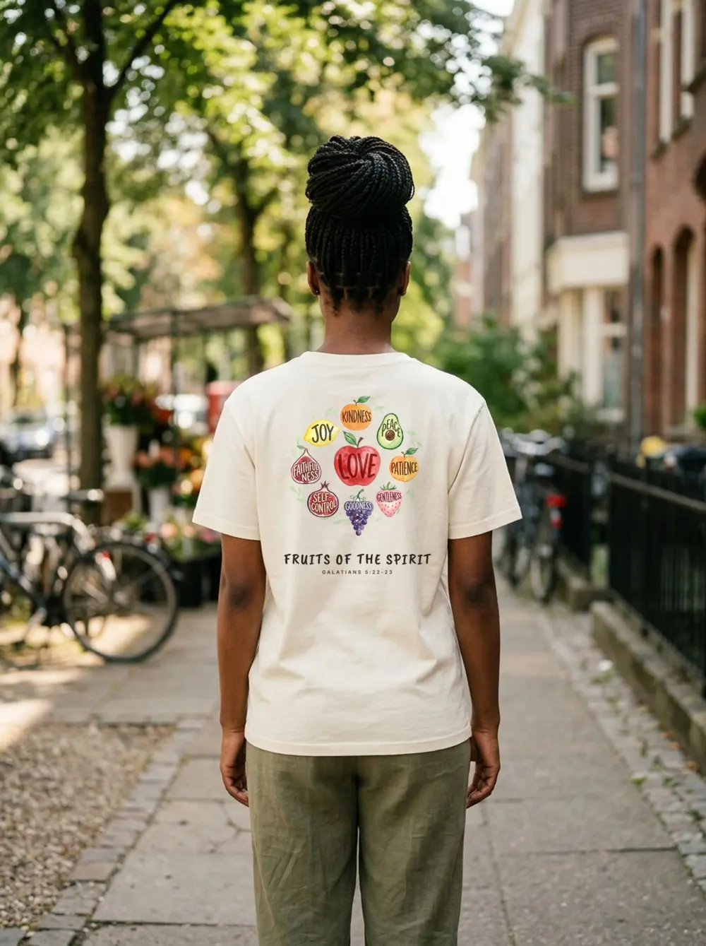 Fruits Of The Spirit Tee