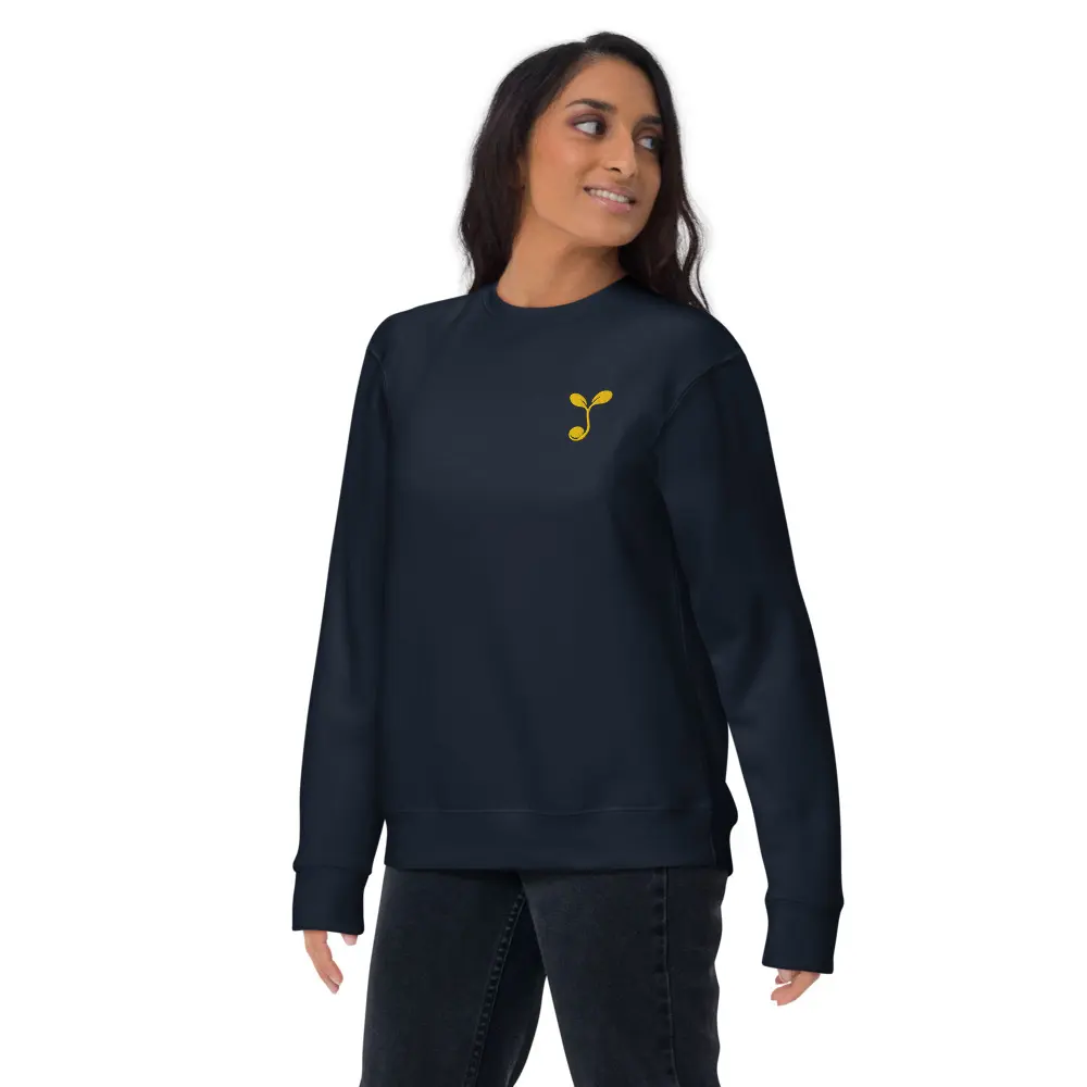 Faith This Small Crewneck, front