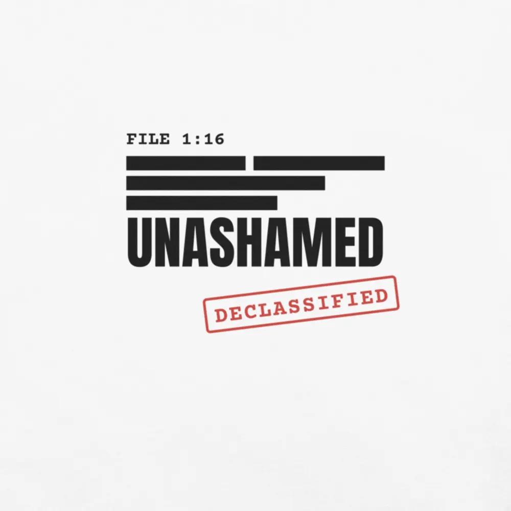 Unashamed Tee