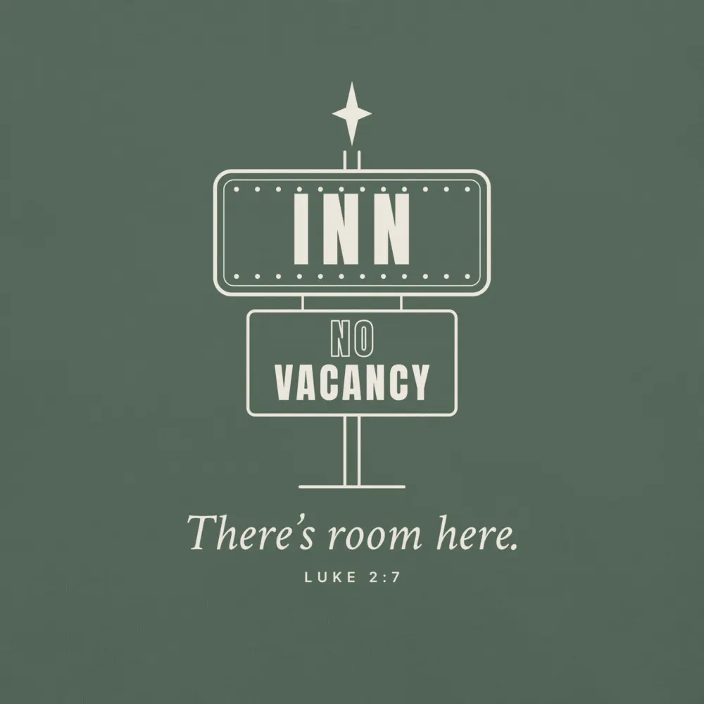 There’s Room Here Tee
