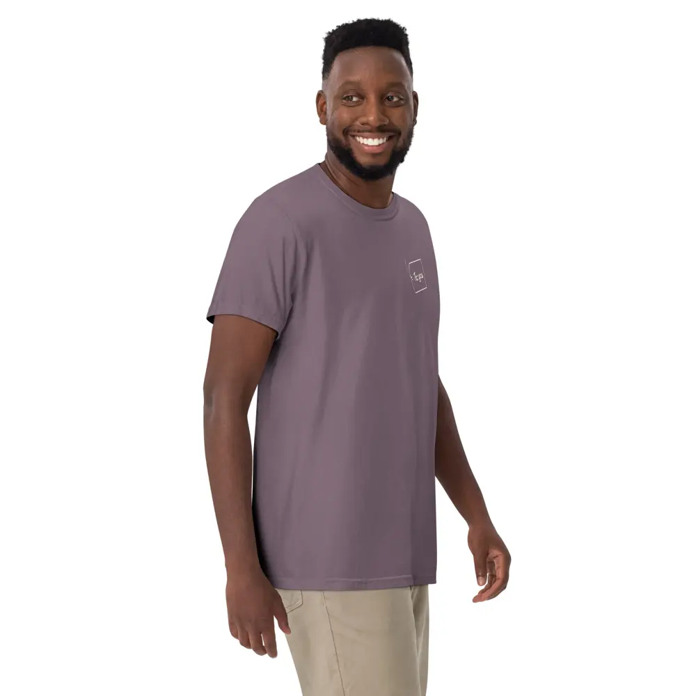 From Him, To You Tee, front