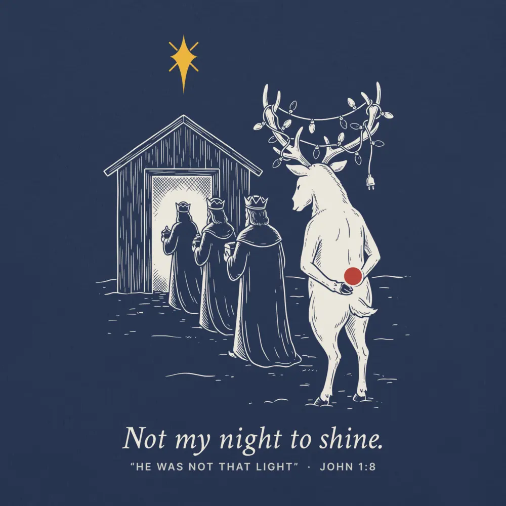 Not My Night To Shine Tee