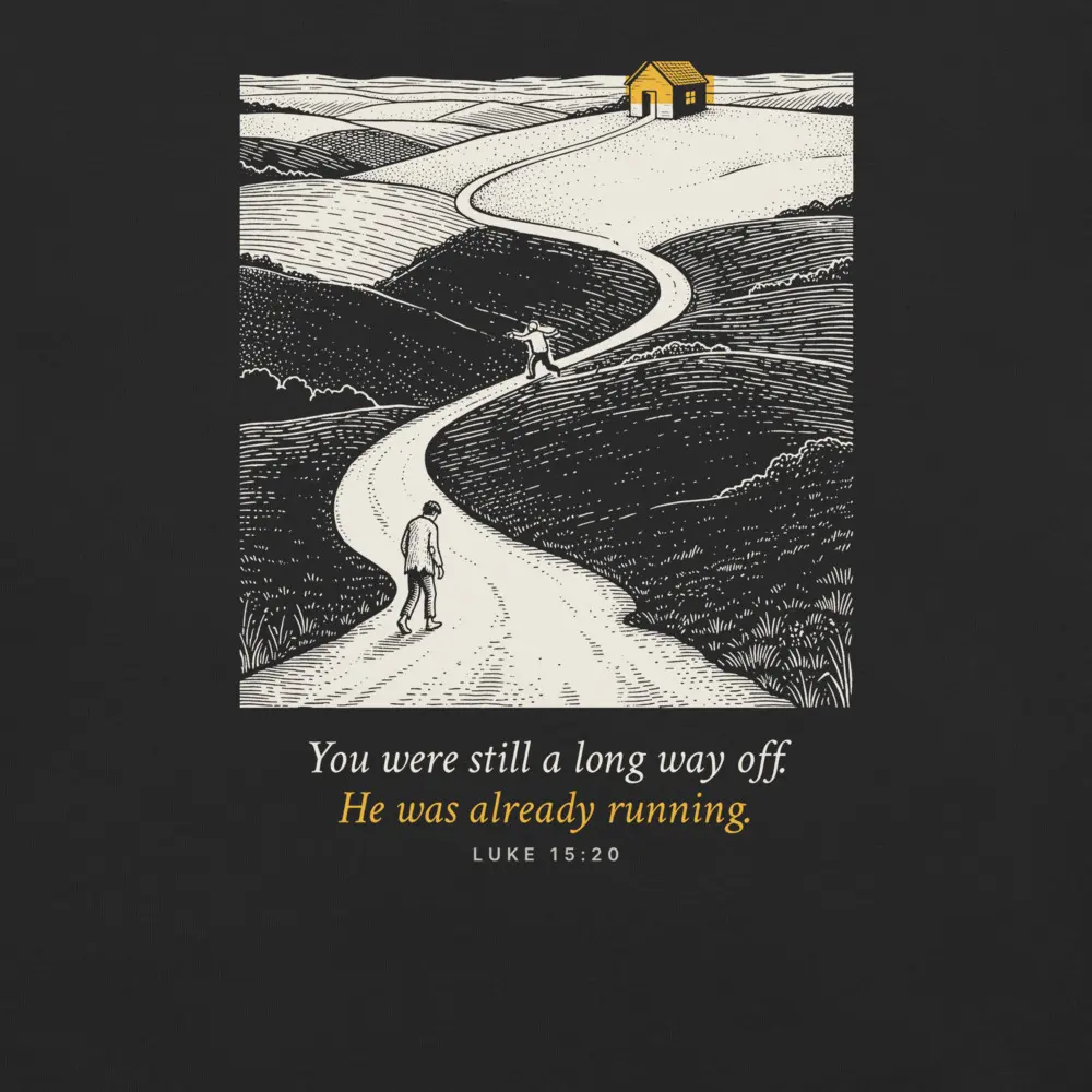 Already Running Tee