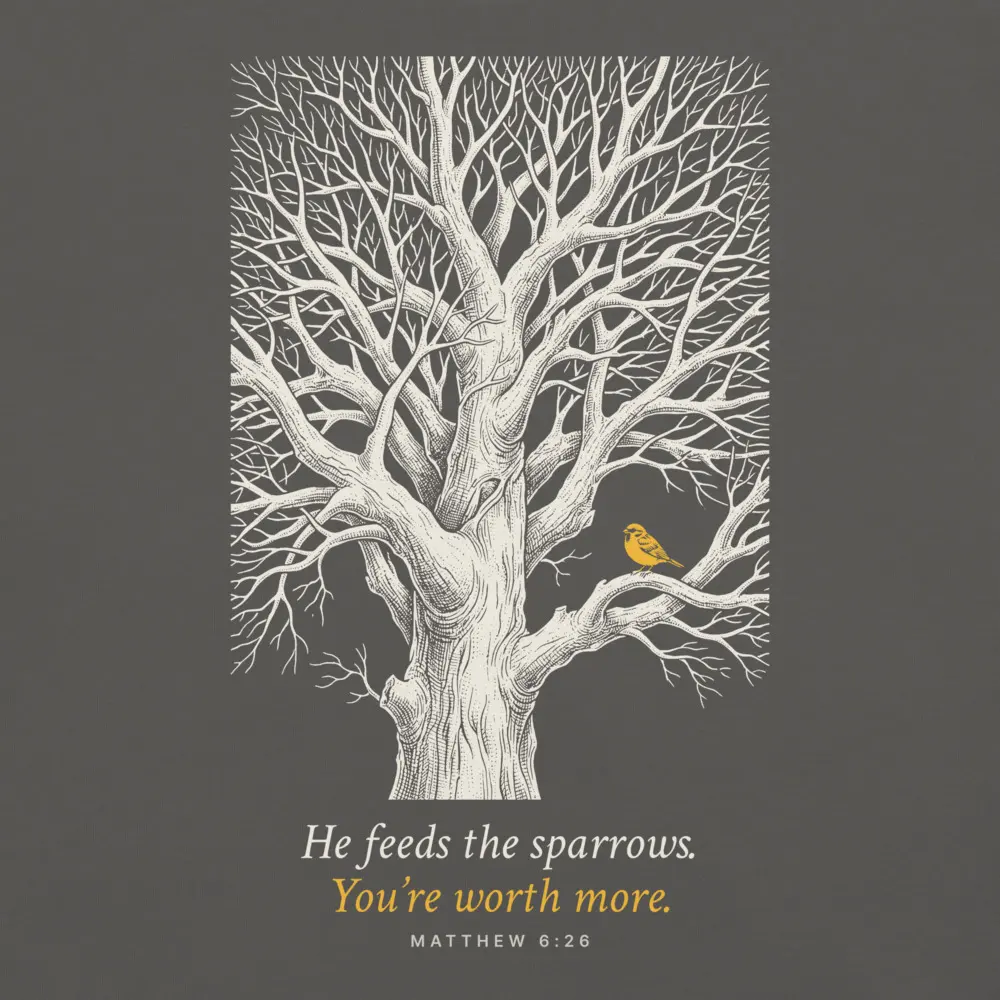 Worth More Tee