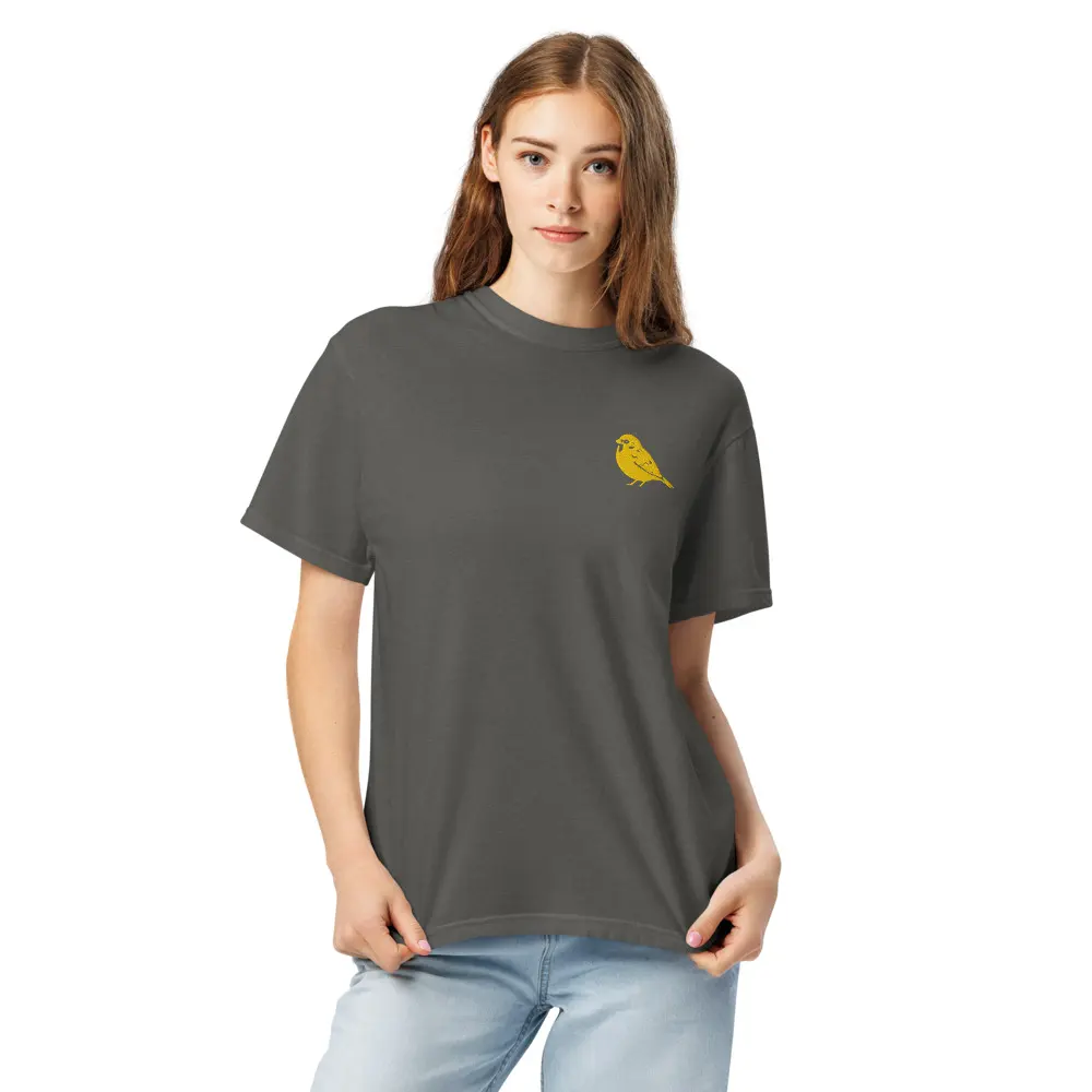 Worth More Tee, front
